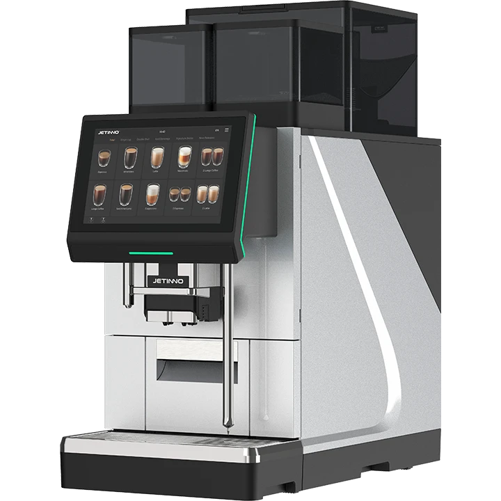 JETINNO J37 fully automatic commercial coffee machine